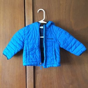 Columbia 2T Jacket